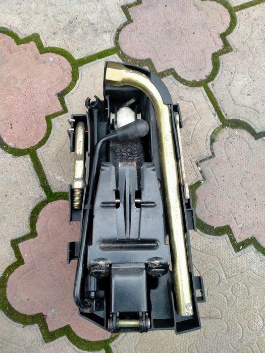 Руль Гольф 3 домкрат