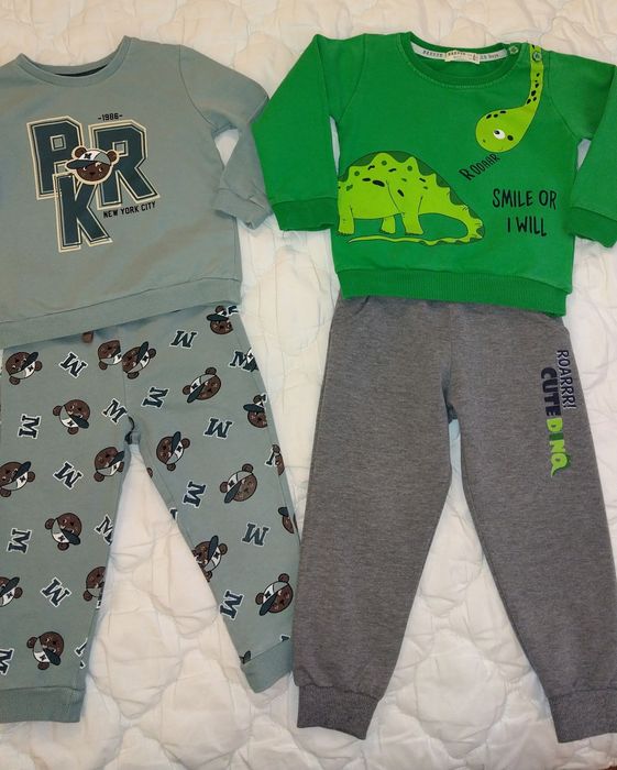 Лотове дрешки 98,92,