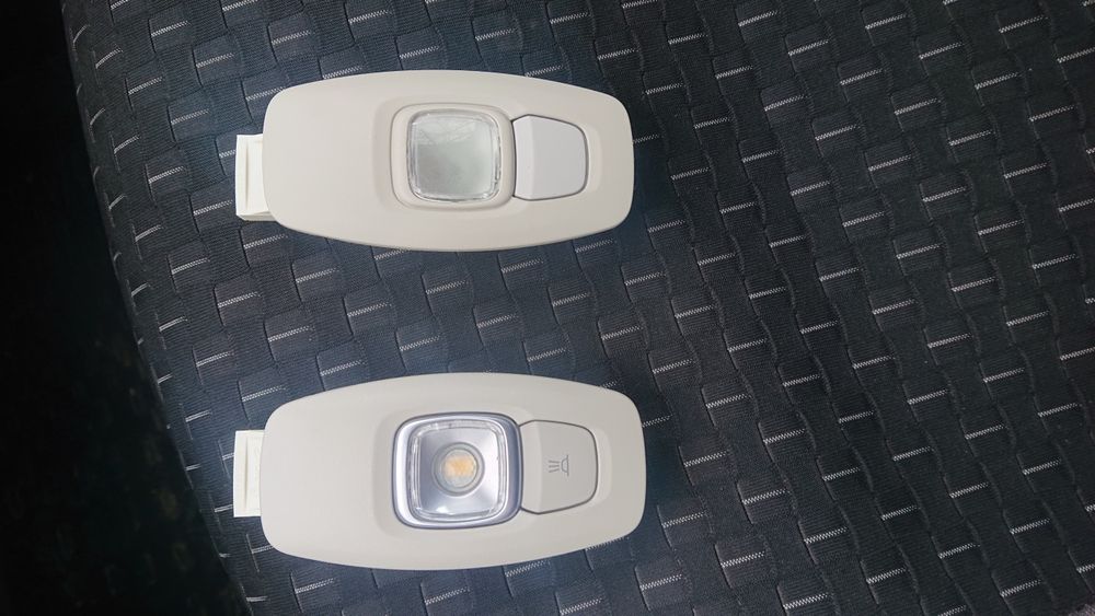 Plafoniera spate logan, sandero, jogger