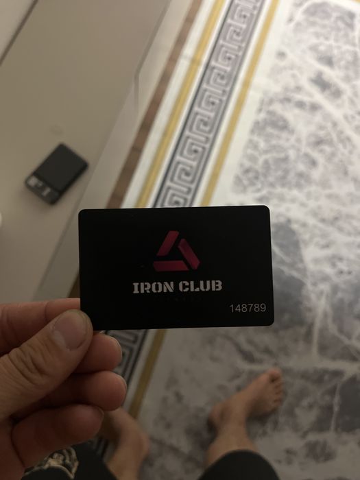 лимит на iron club