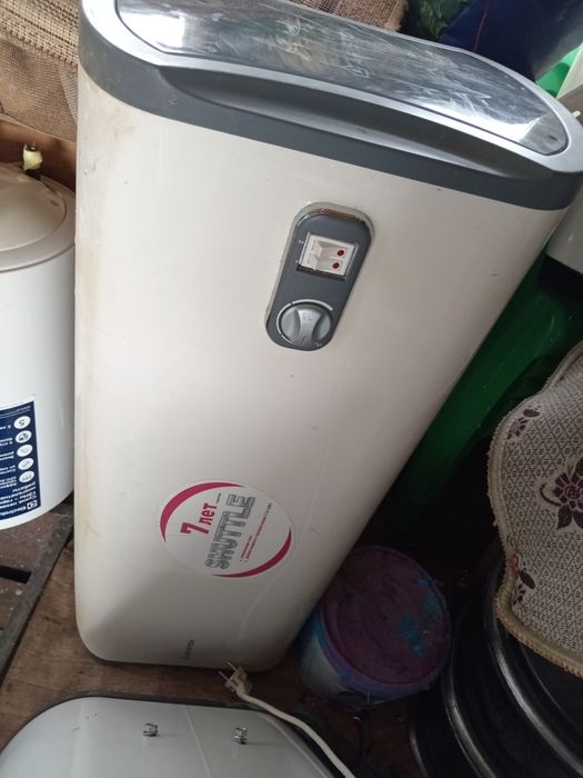 Продам бойлеры  востоновленые Костанай