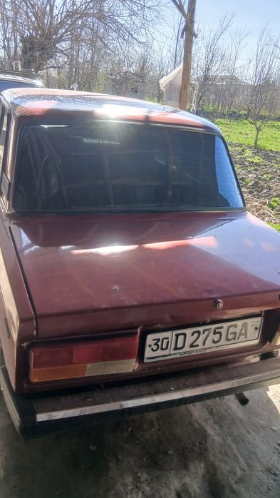 Vaz 07 1996 qilingan