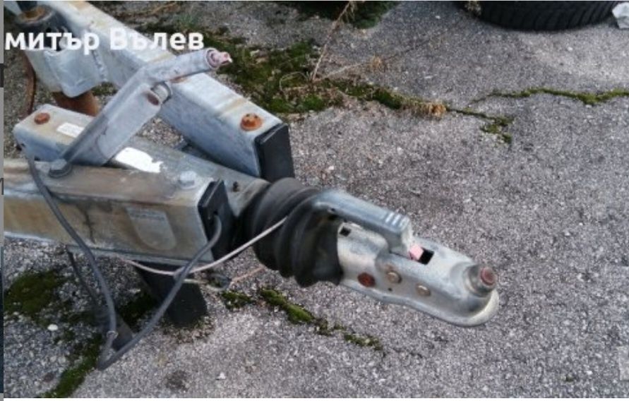 Ремърке платформа понграц