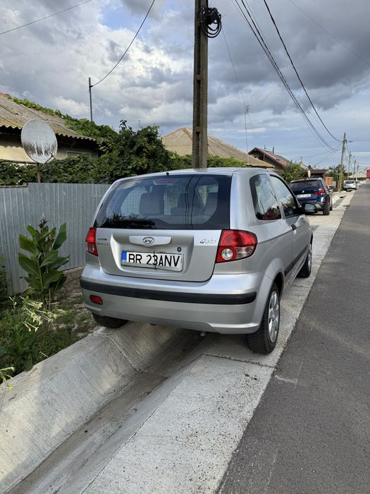 Hyundai Getz