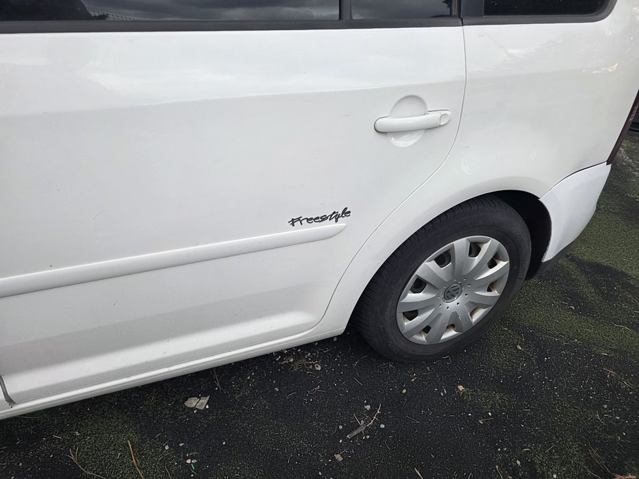 VW Touran 1.9 TDI, 7 locuri