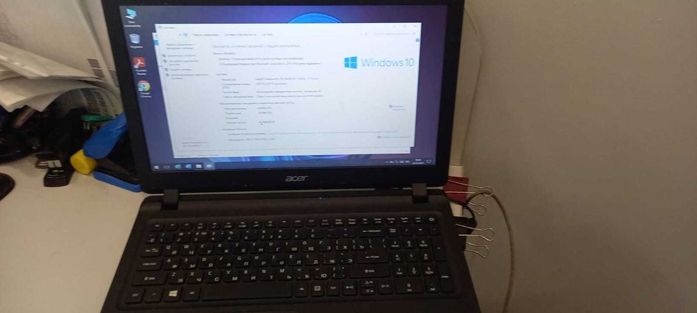 Продам Ноутбук ASER и Asus