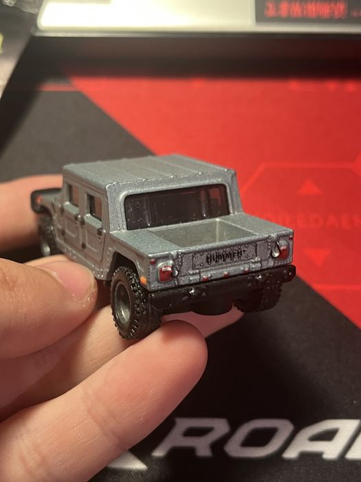 Hotwheels hummer