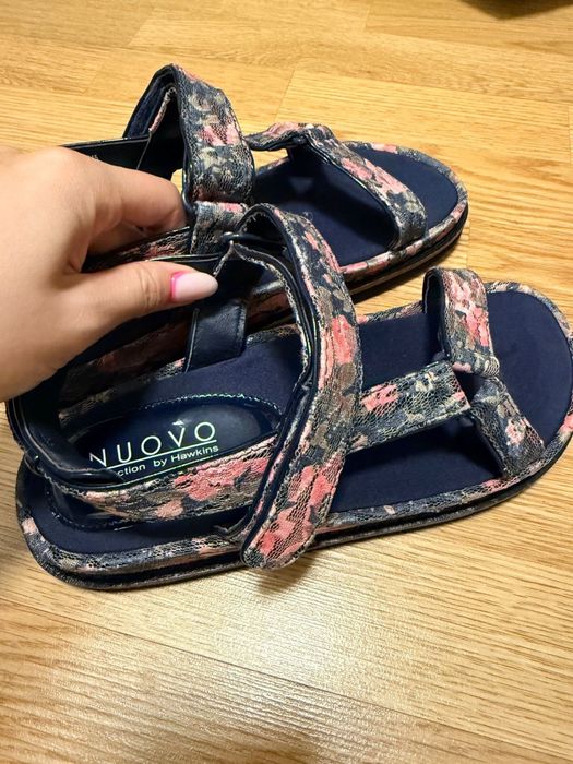 Босоножки Корея 38