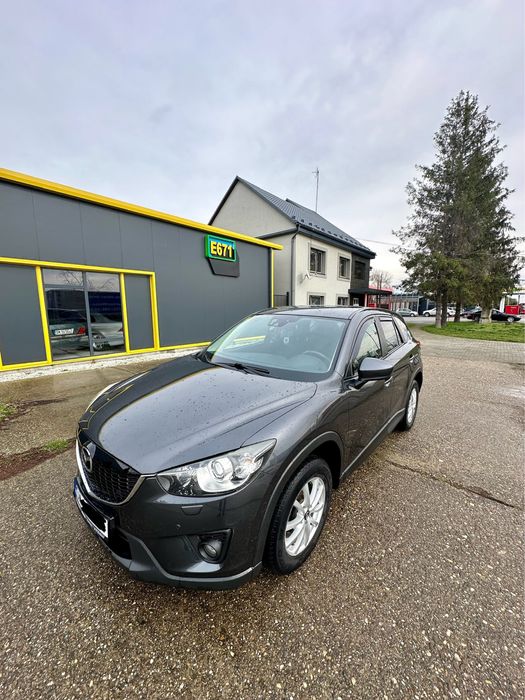 Mazda CX-5 4x4 AWD 175cp