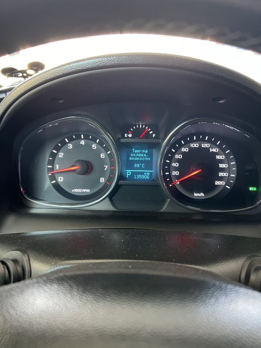 Captiva 4 3 литра