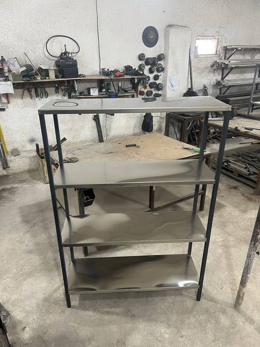 Стиллаж полка stilaj polkalik