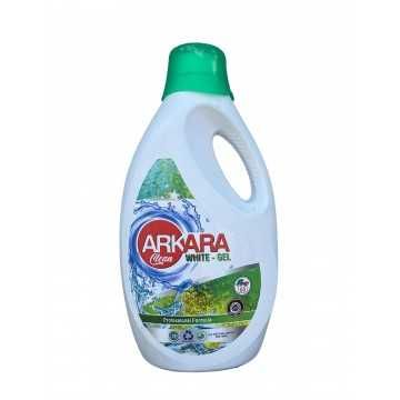 Detergent lichid rufe albe 3.2L