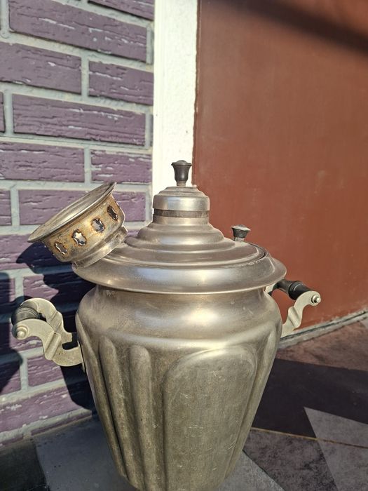 Самовар на дровах 6.5 литров.