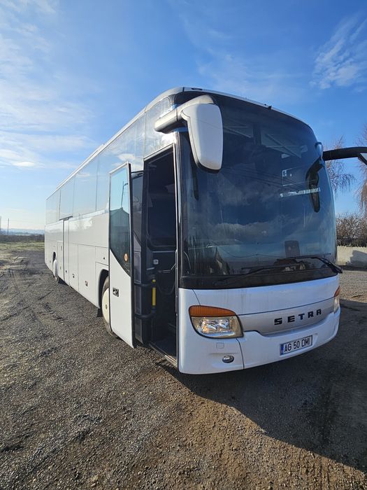 Autocar Setra 415 gt-hd