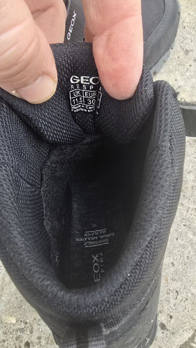 детски обувки Geox