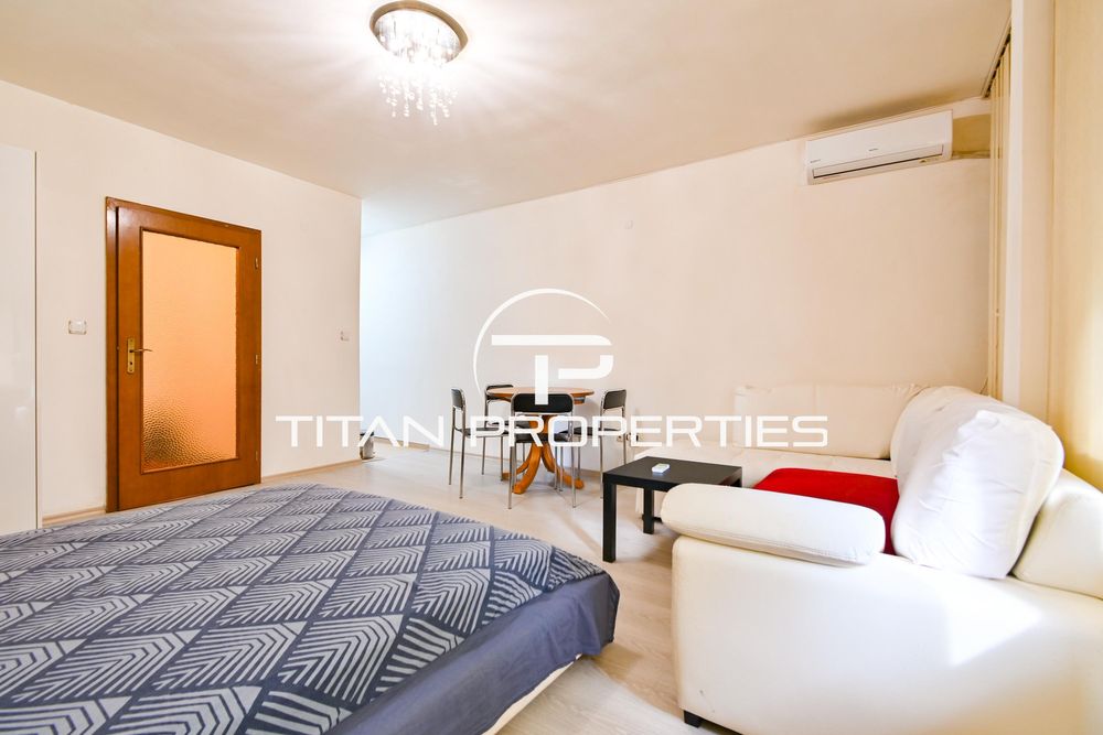 Дава се под наем Едностаен апартамент в София, Манастирски ливади - 46 кв.м за 548.25 € - Снимка #2