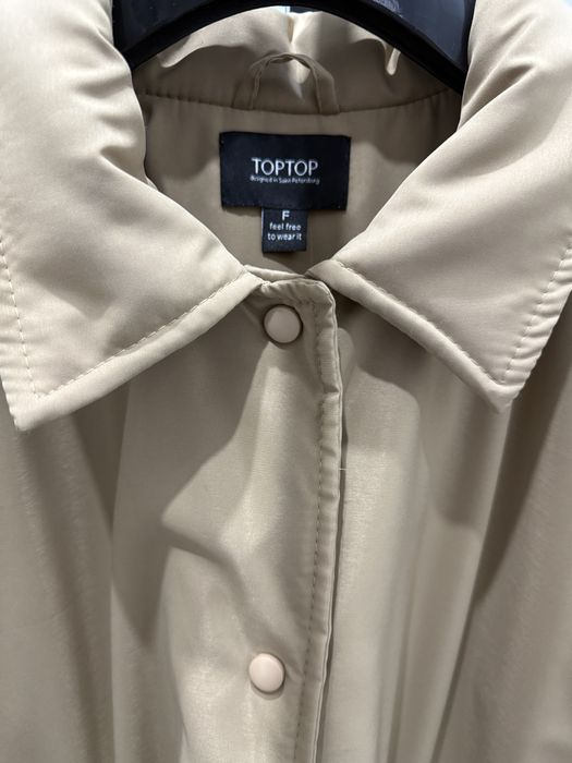 Куртка демисезон большая