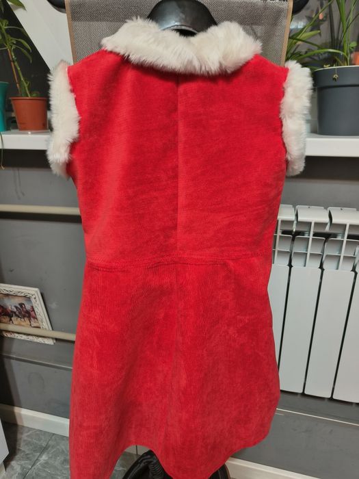 Новогодний костюм для ребенка