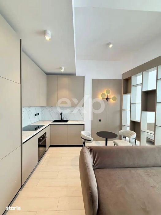 Apartament tip Studio – One North Lofts, Pipera