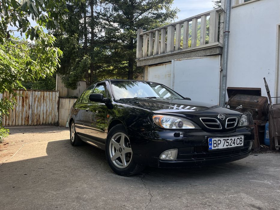 Nissan Primera 2.0I На Части