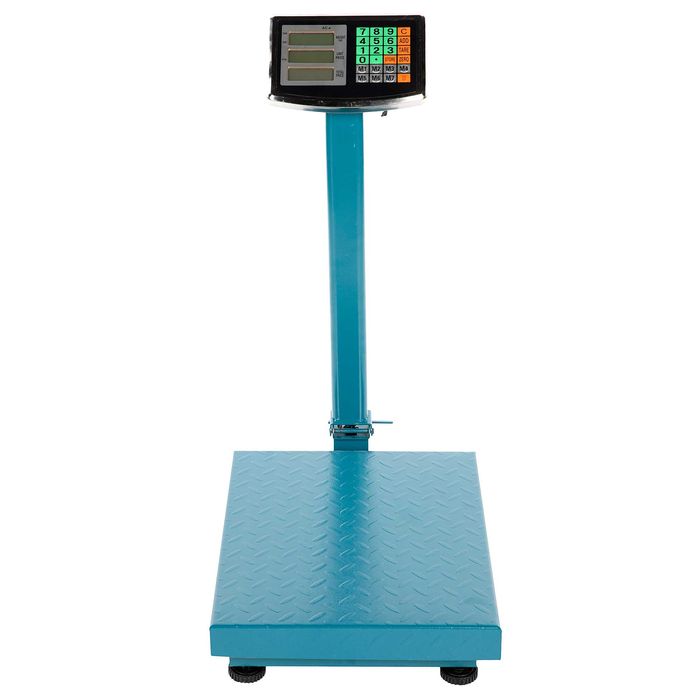 Cantar 300 kg Colete Animale Cereale Pachete Marfa Portabil Baterie