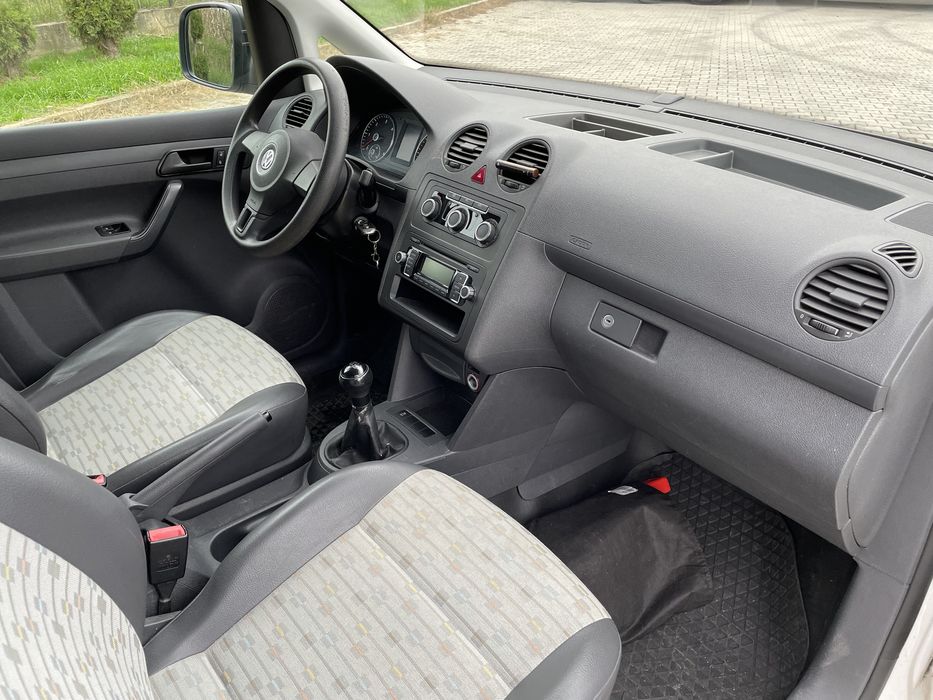 Volkswagen Caddy Maxi