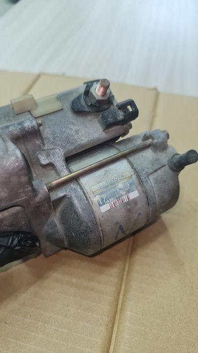 Стартер Тойота Превия Toyota Previa