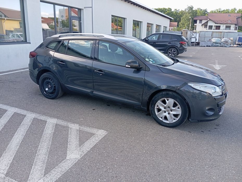 Renault megane 1.5 dci