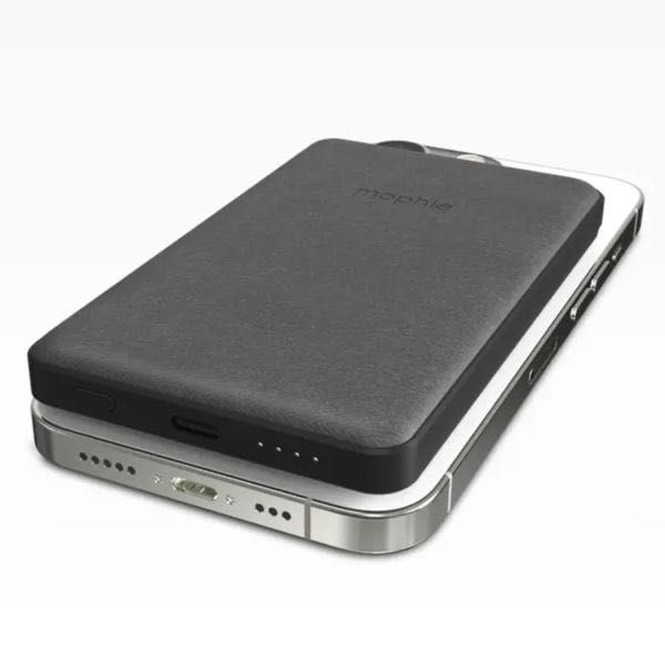 Батерия Mophie-snap+ Powerstation/Juicepack mini Black 5000mAh 5WQi