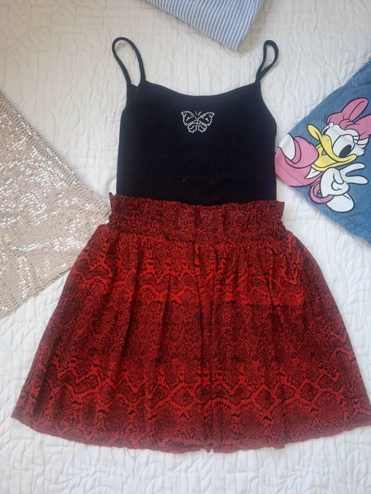 Лот дрешки за 8-9 години