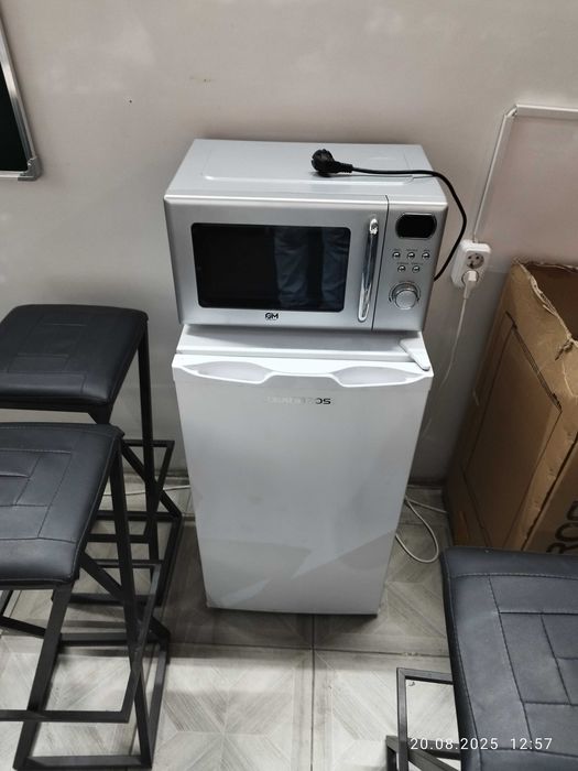 Кофейня уголок..