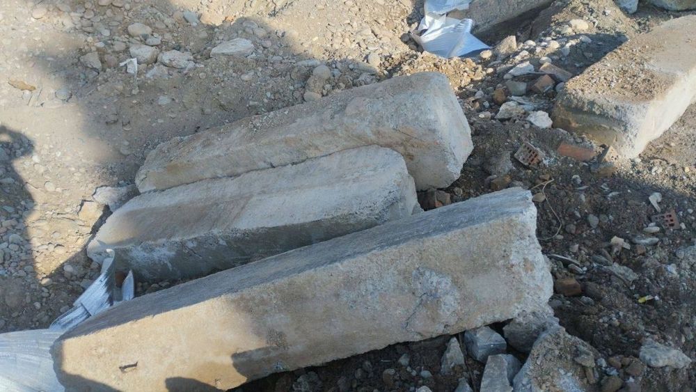 Сокл блогь бетон блог фундамендны блог