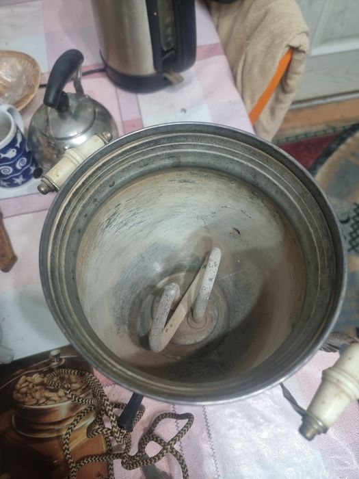 Срочно самаурын электрический