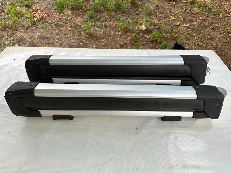 Багажник за ски Thule SnowPack M 732400 за 4 чифта ски или 2 сноуборда