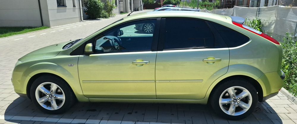 Ford Focus  2007