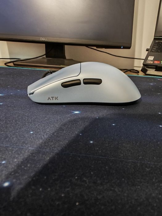 Mouse Gaming ATK F1 ULTIMATE V2