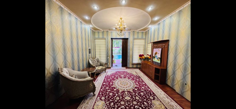 Dacha arendaga halol, toza, faqat oila uchun!
