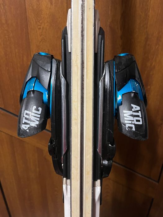Ски Atomic Redster GS / 169см.