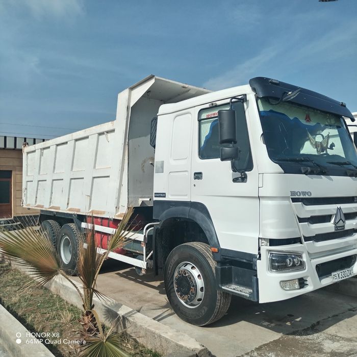 HOWO  2019 км 205 минг