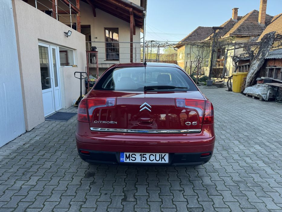 Citroen C5 2.0 exclusive