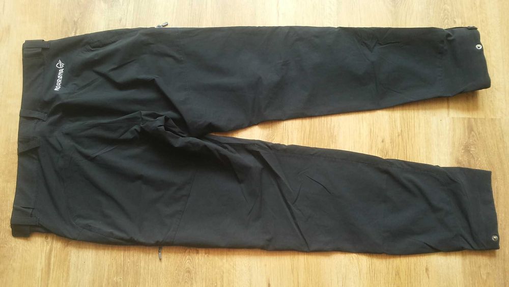 NORRONA FALKETIND WINDSTOPPER HYPRID Stretch Pants размер M хибриден панталон - 2003