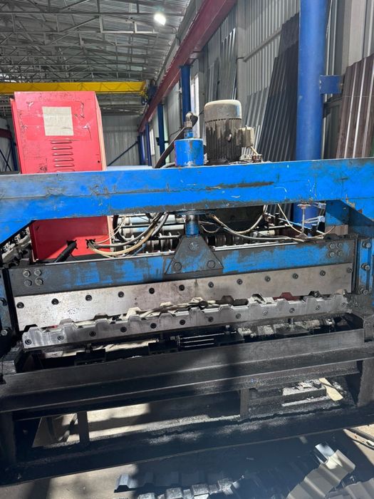 Продам станок профнастил