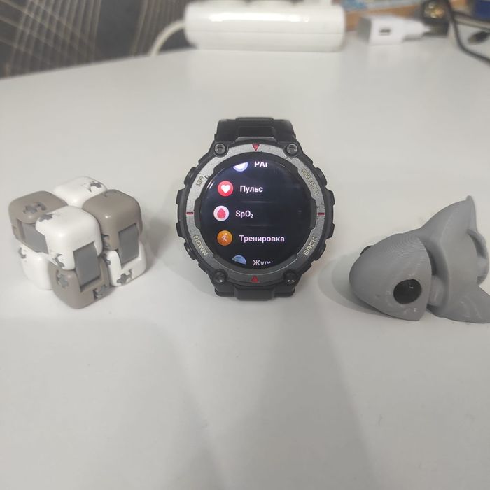 amazfit t rex pro