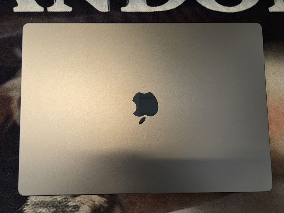 Macbook Pro 16, M1 Pro 32/512