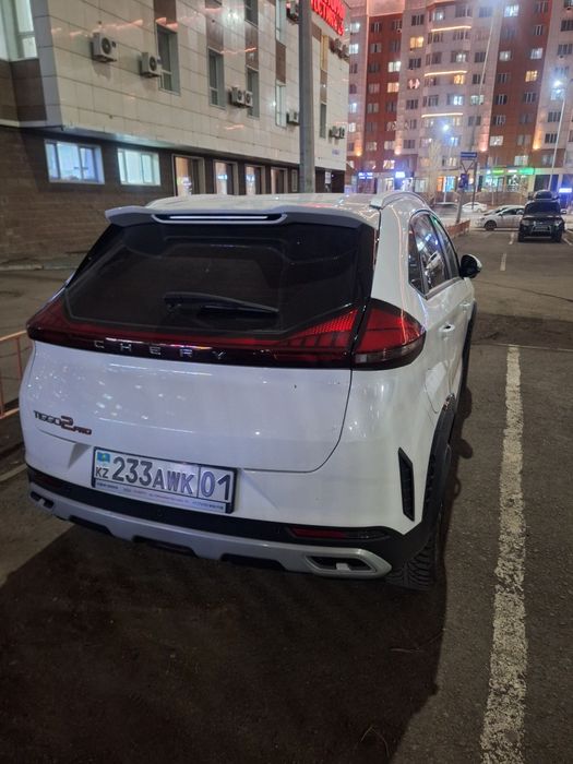 Продам Chery Tiggo 2 PRO