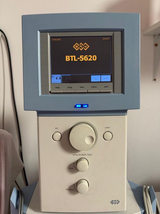 Aparat electroterapie BTL 5620
