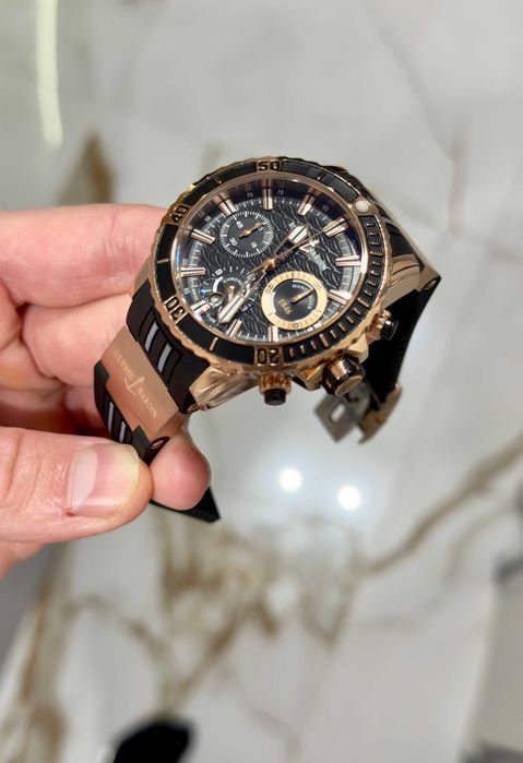 ulysse nardin maxi-marine злато