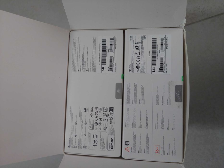 Drona DJI Avata Explorer Combo - noua sigilata