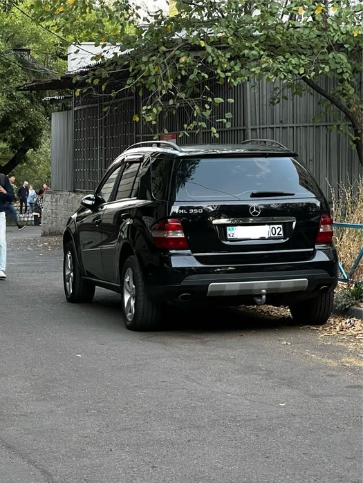 Mersedes Benz ML 164
