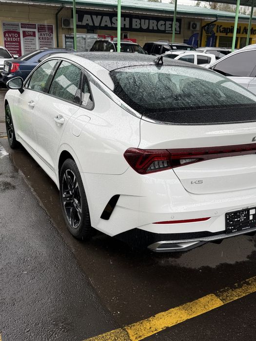 Kia kraska k5 madel toza